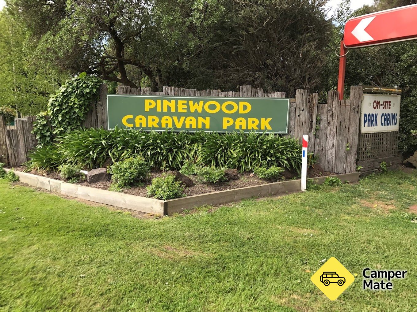 Pinewood Caravan Park