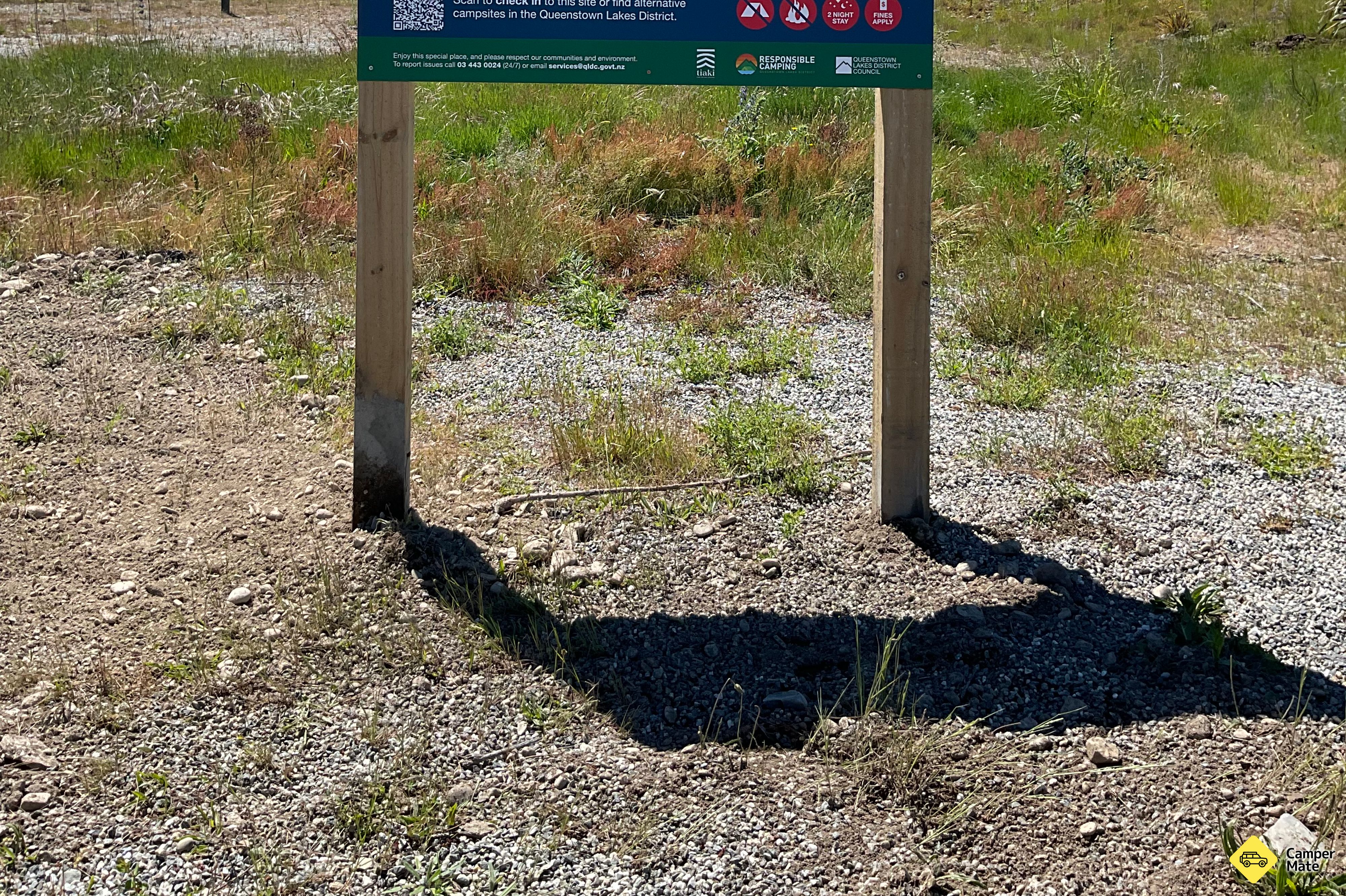 Camp Hill Road Carpark, Hawea - Image 3