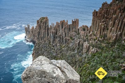 Cape Raoul Viewpoint
