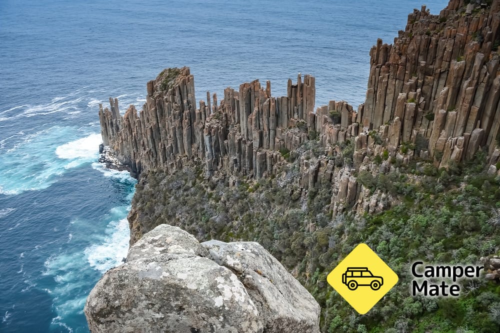 Cape Raoul Viewpoint