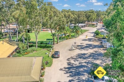 Torrumbarry Weir Holiday Park