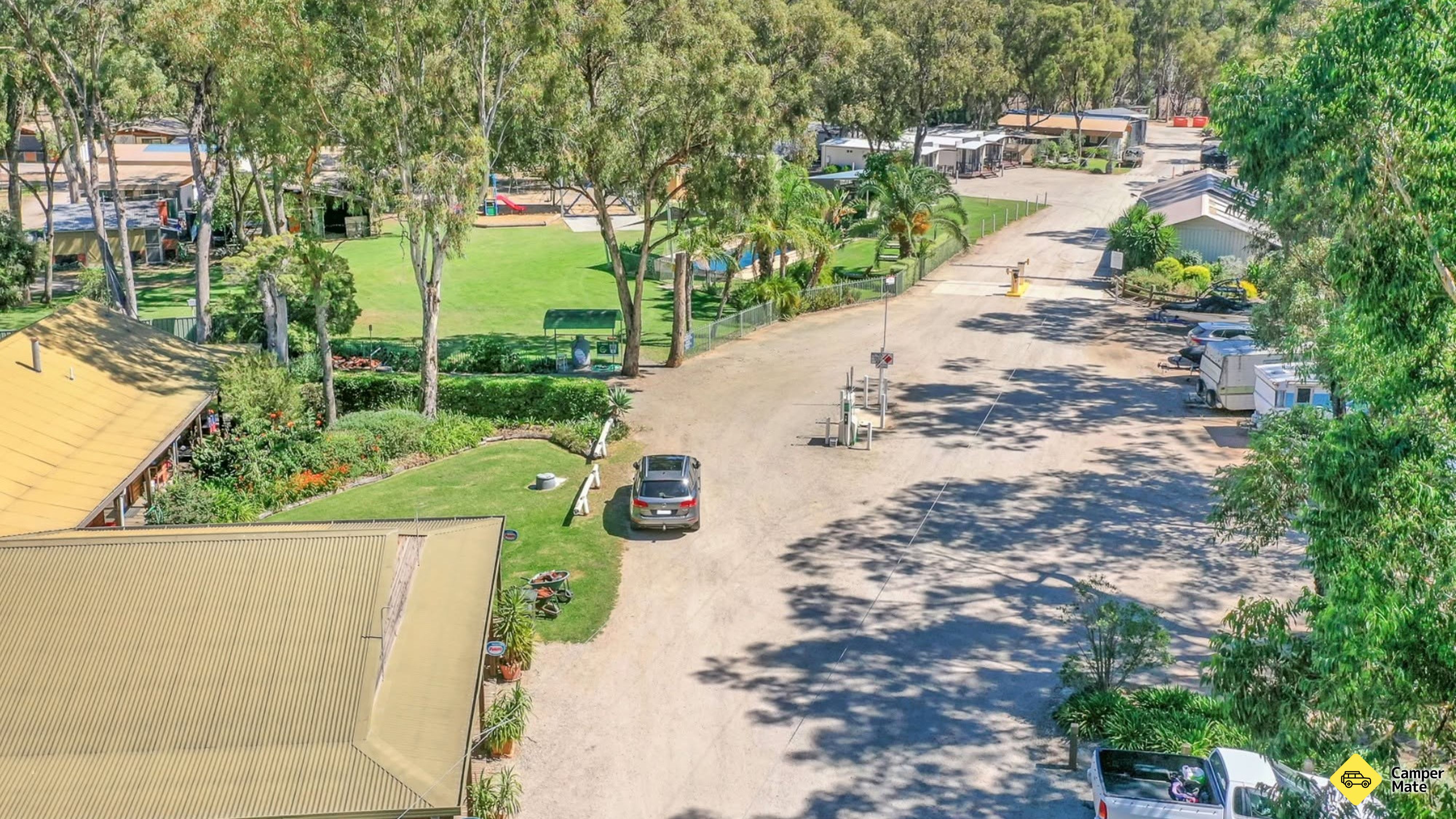 Torrumbarry Weir Holiday Park