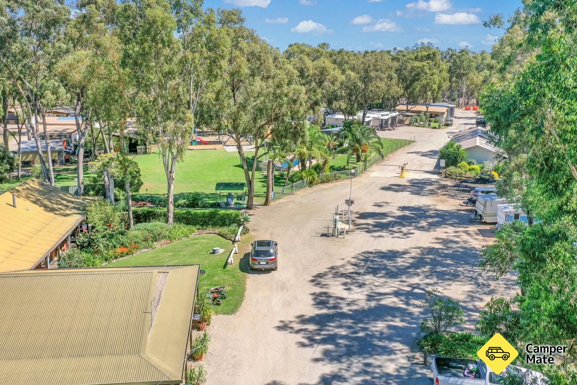 Torrumbarry Weir Holiday Park