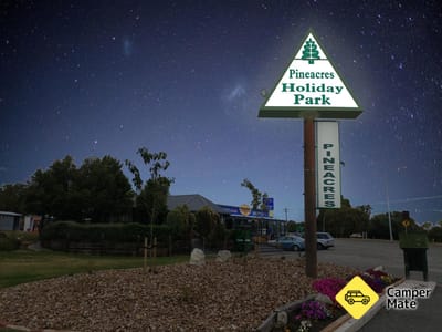 Pineacres Holiday Park