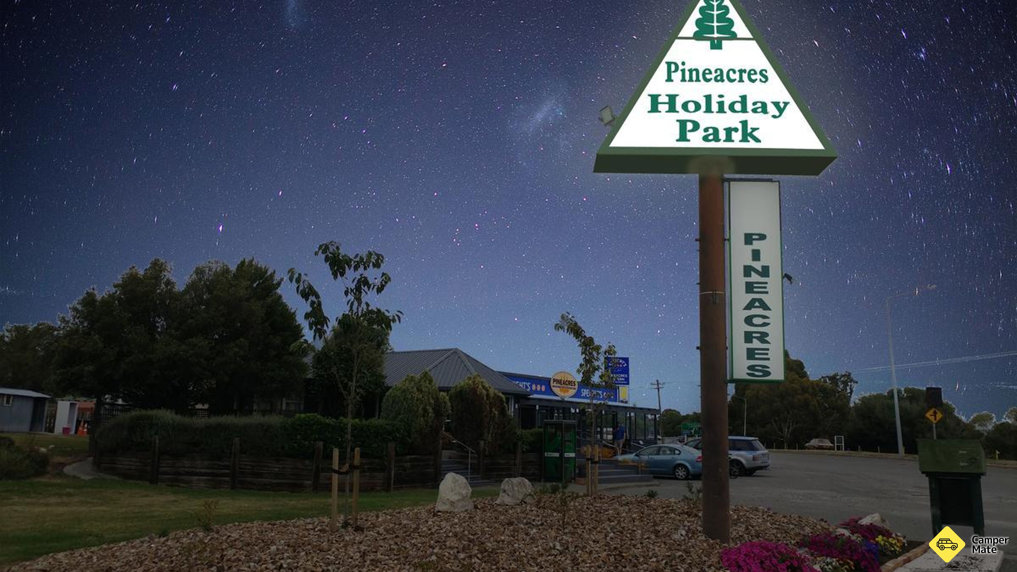 Parque de vacaciones de Pineacres