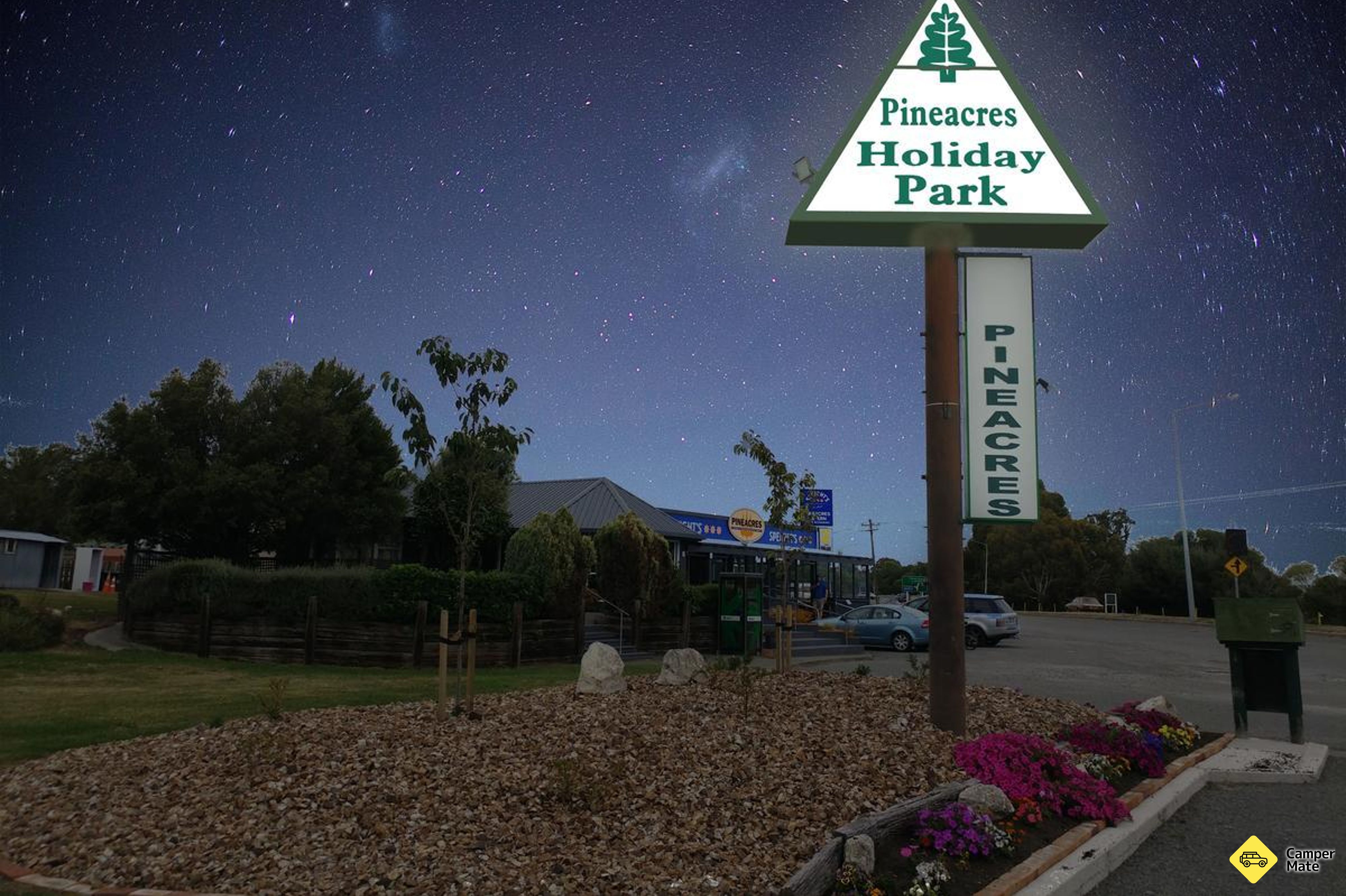 Parque de vacaciones de Pineacres