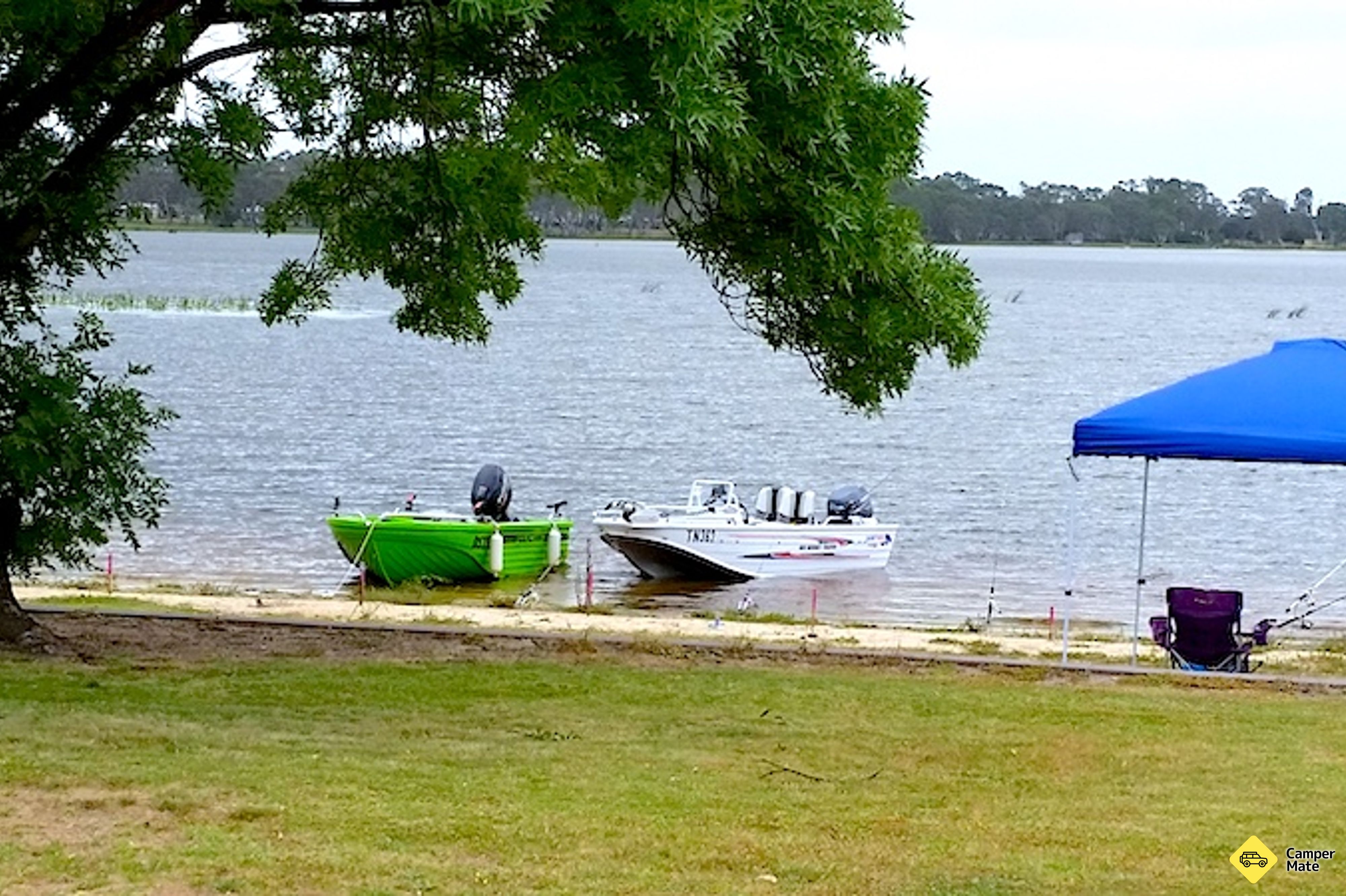 Edenhope Lakeside Tourist Park - Image 2