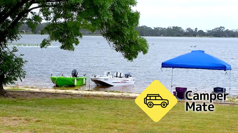 Edenhope Lakeside Tourist Park - Image 2