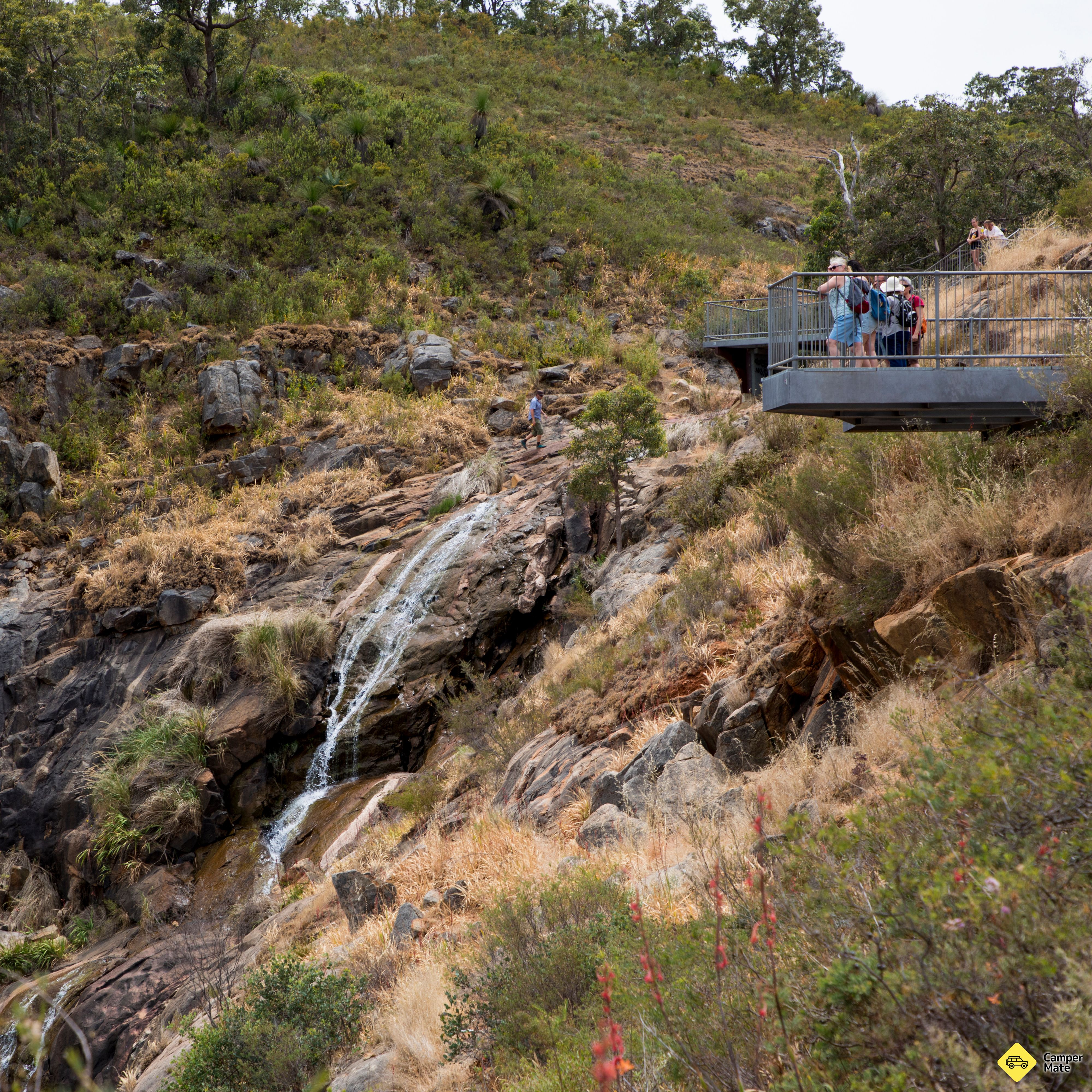 Penampakan Lesmurdie Falls - Image 2