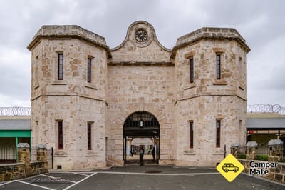 Fremantle Prison