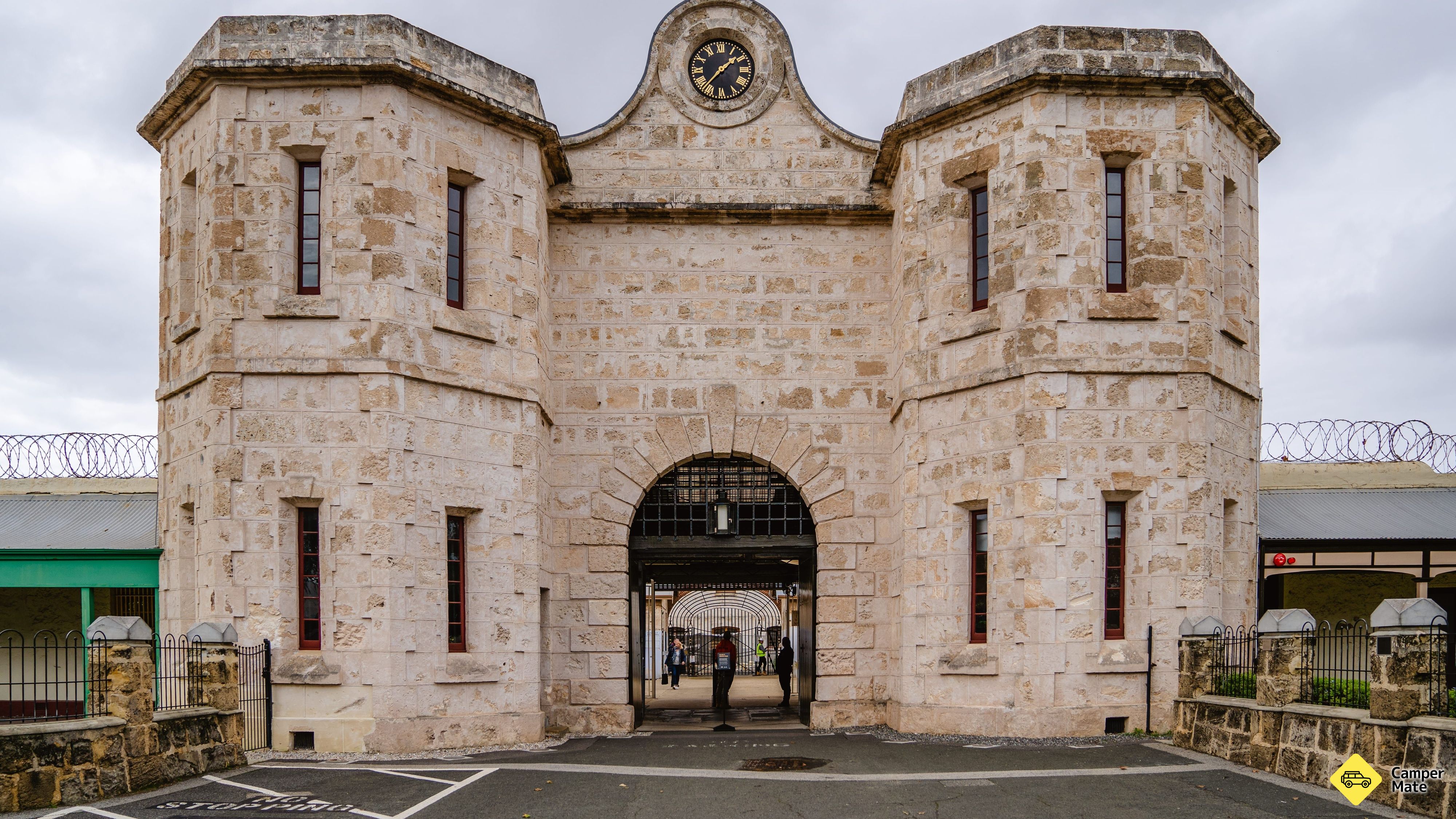 Prisión de Fremantle