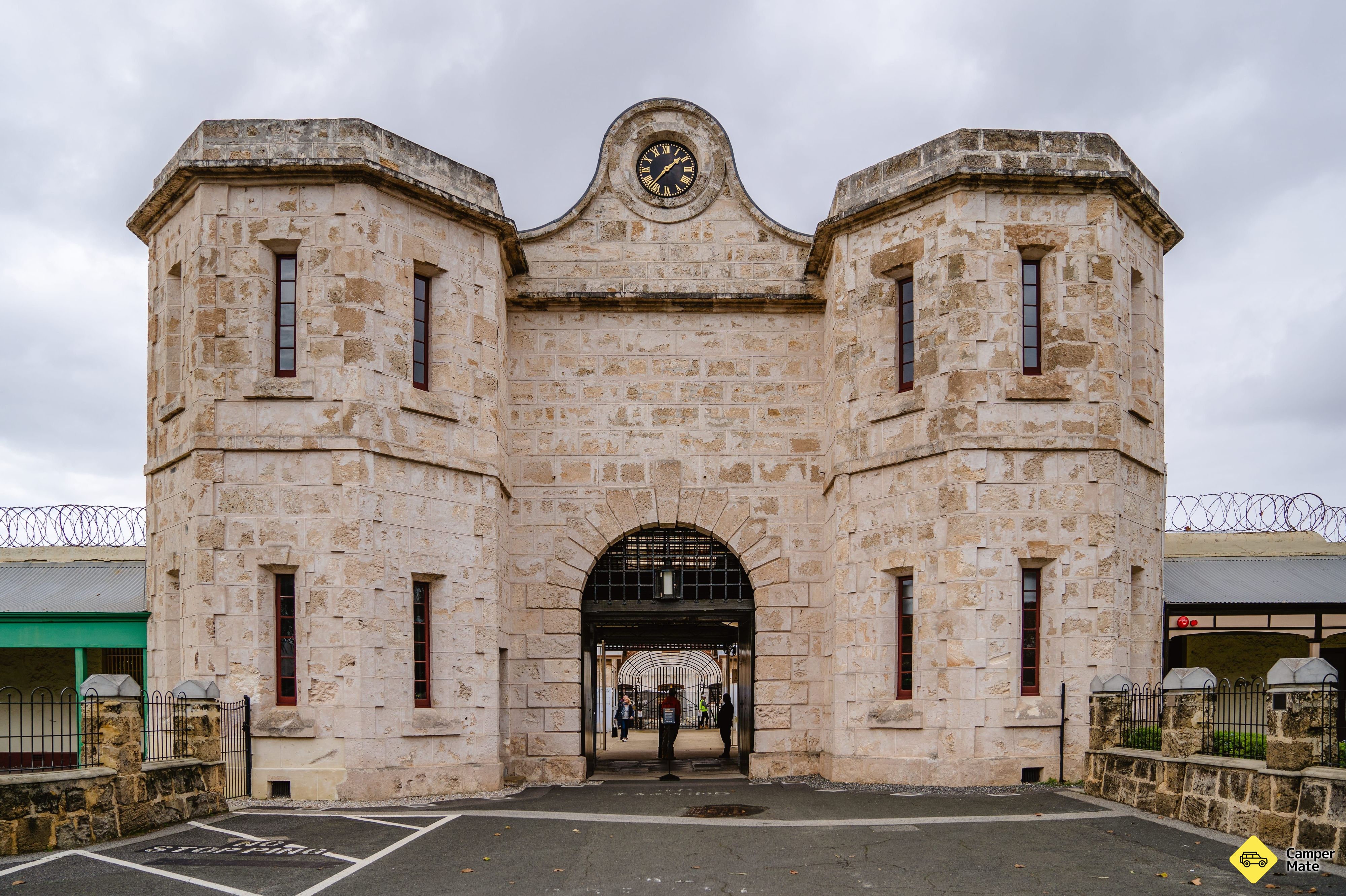 Prisión de Fremantle