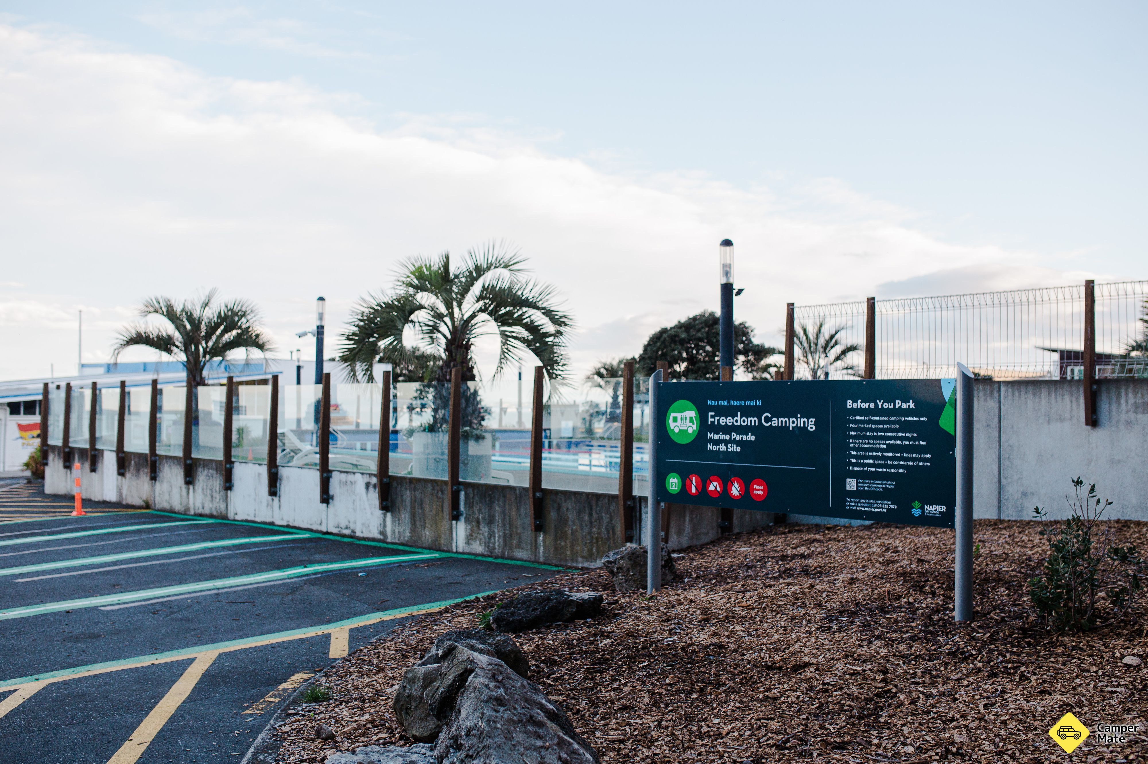 Marine Parade Carpark (Northern End) - Image 2