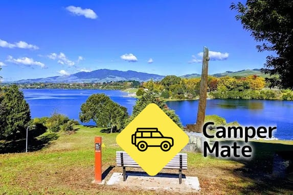 Karapiro Dam Lookout 