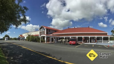 The Kauri Museum