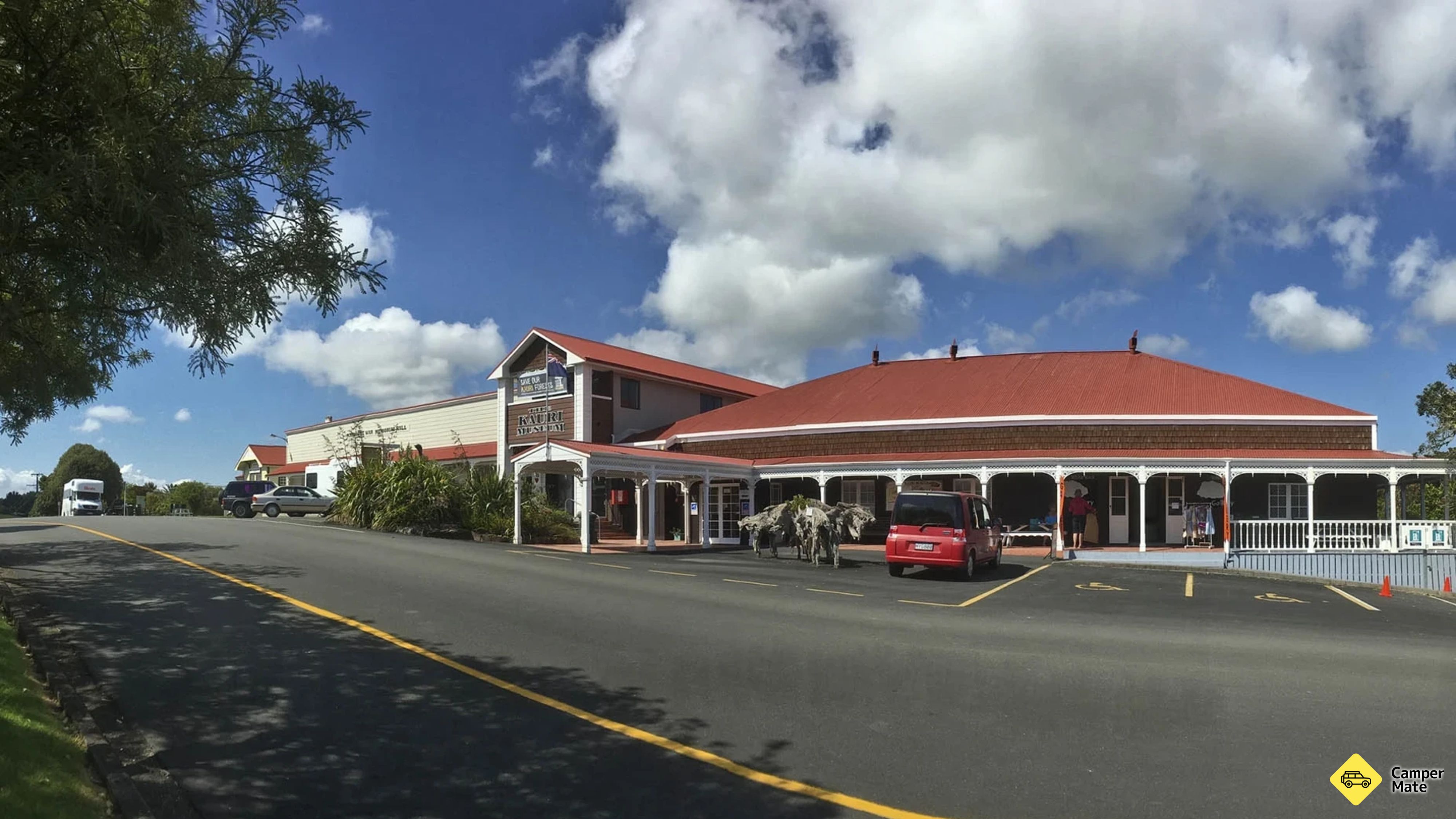 Muzeum Kauri