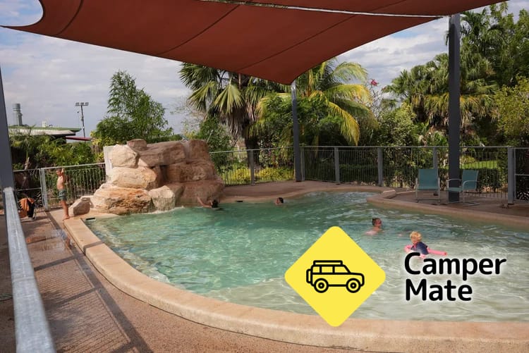 Darwin River Tavern, Darwin, Northern Territory, Australia | CamperMate ...