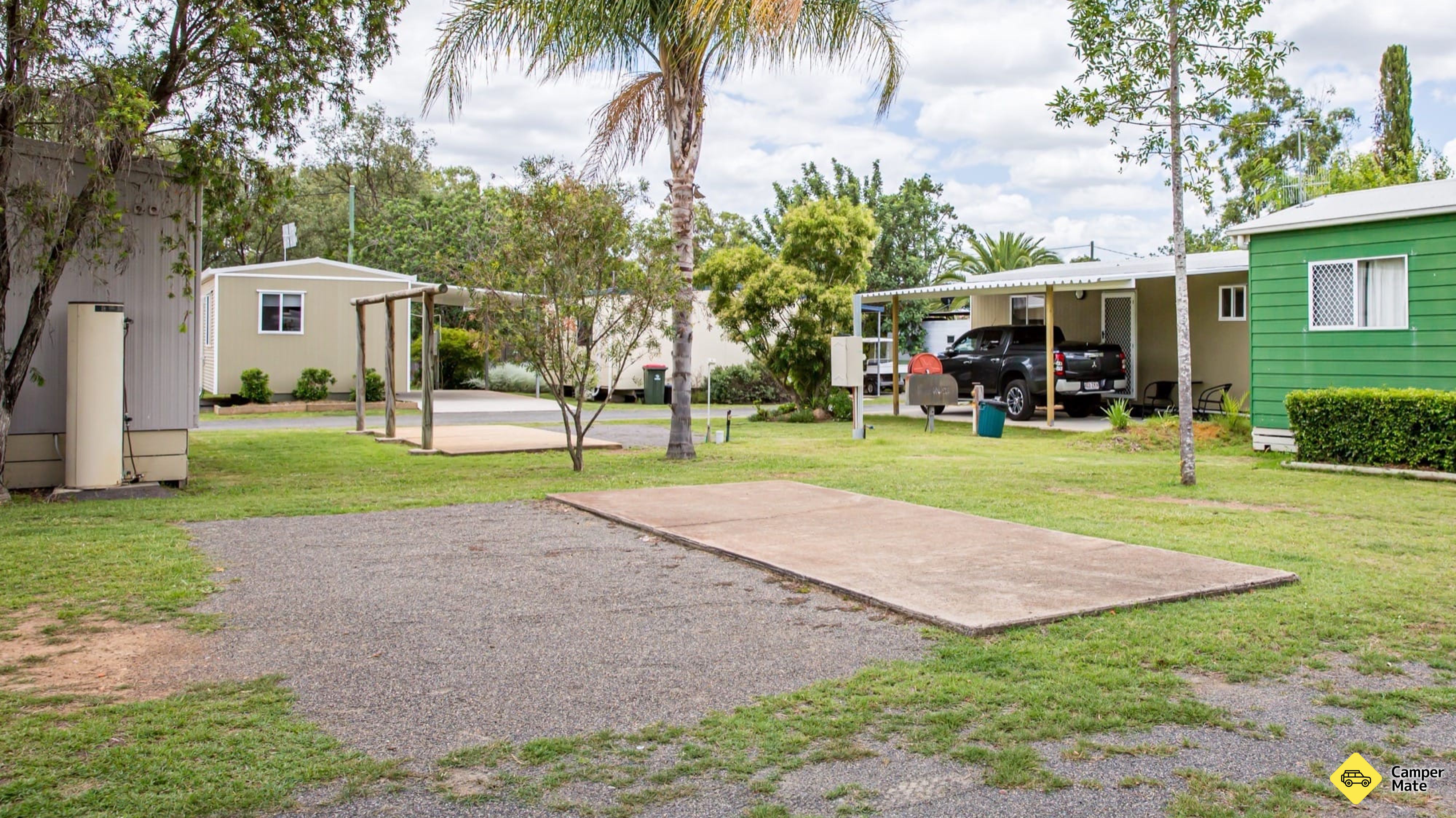 Der Homestead Caravan Park