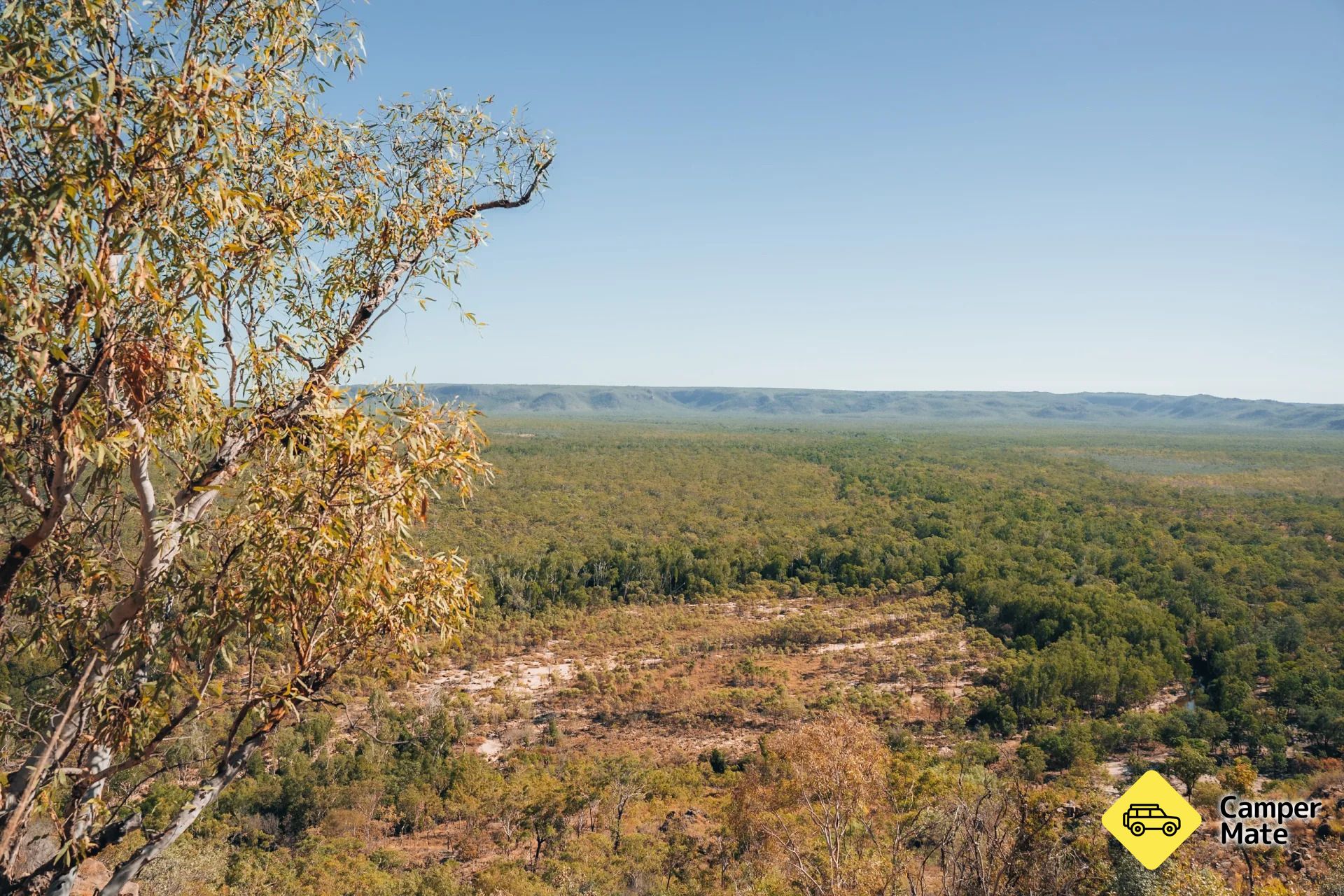 Mirray Lookout Walk