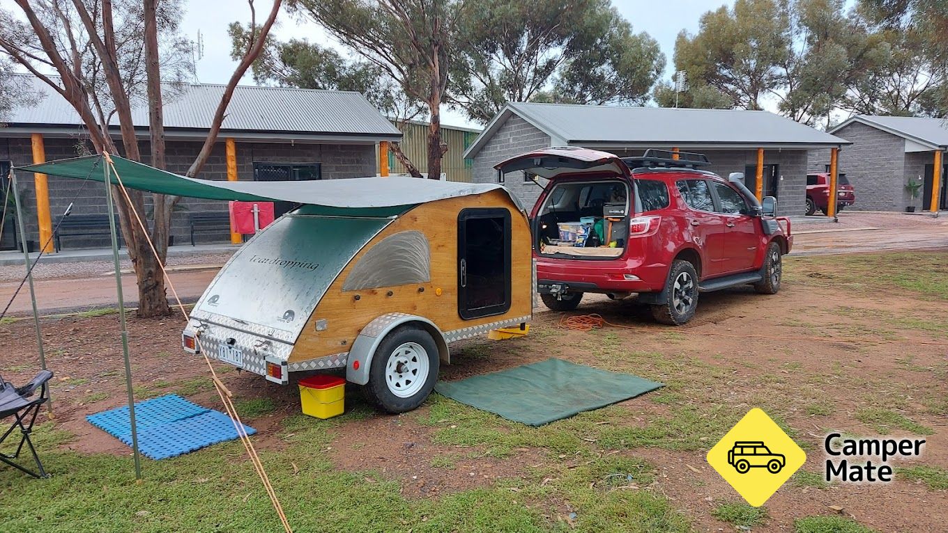 Forbes Caravan & Cabin Park