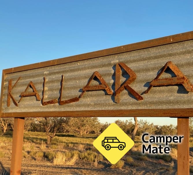 Kallara Station