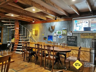 Vinnies Cafe