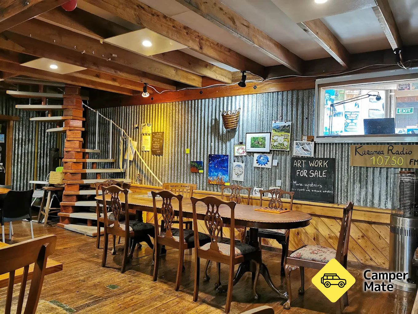 Vinnies Cafe