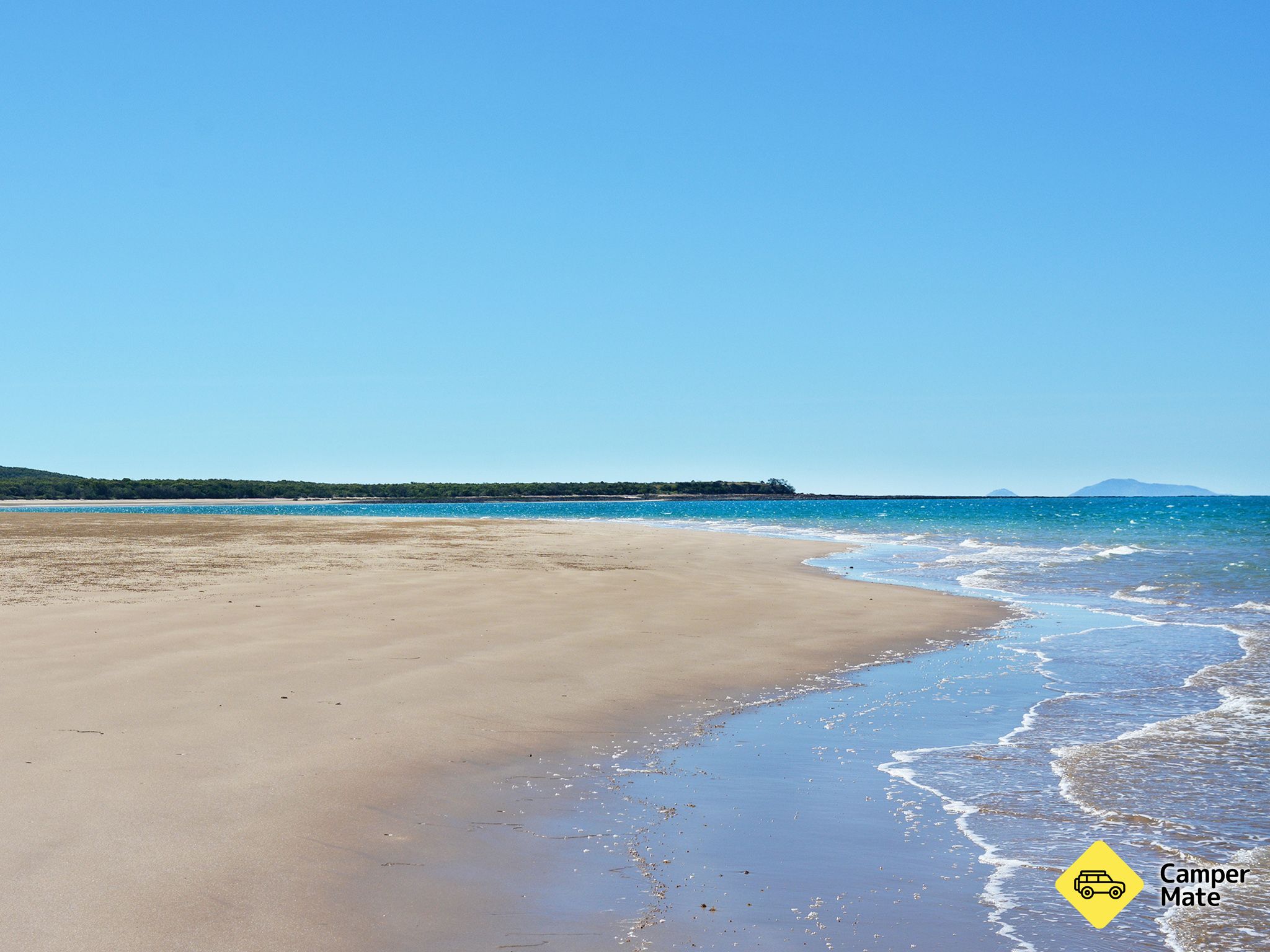 Cape Palmerston Camping Area - Image 3