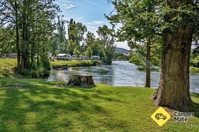 Reflections Tumut River - Holiday Park