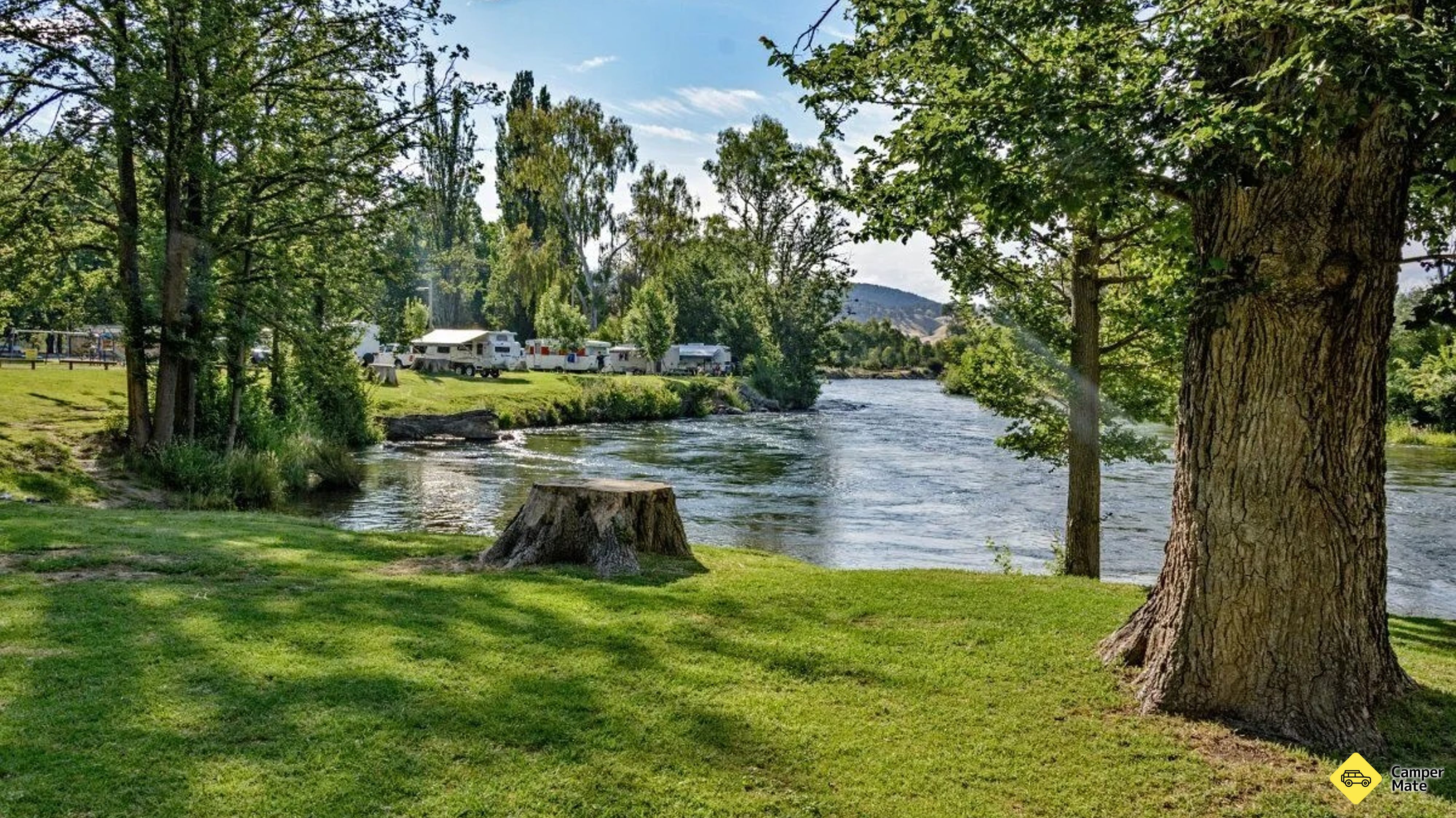 Restauranter i nærheden af Tumut River - Holiday Park