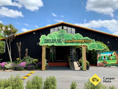 Huka Honey Hive