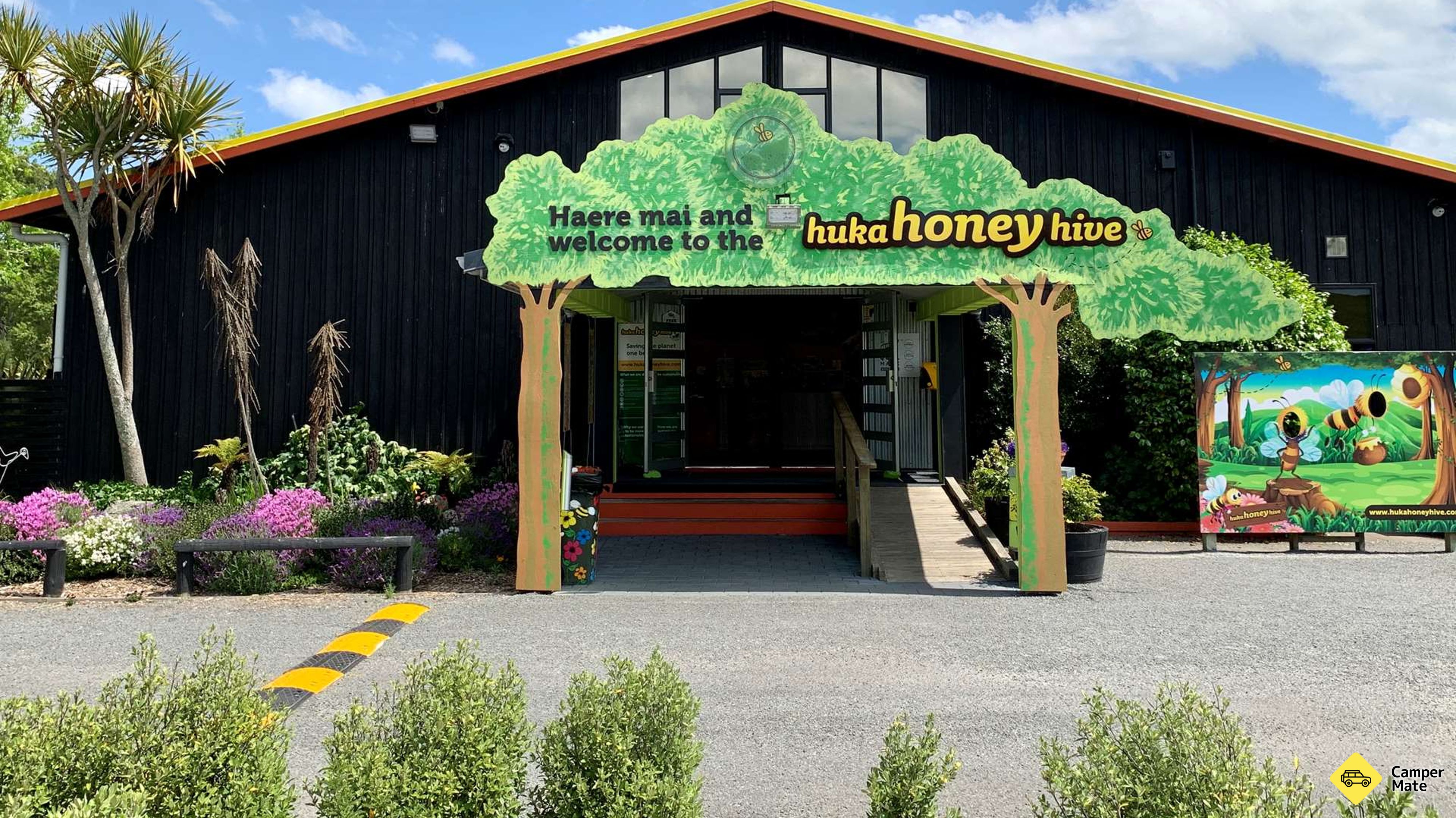 Huka Honey Hive