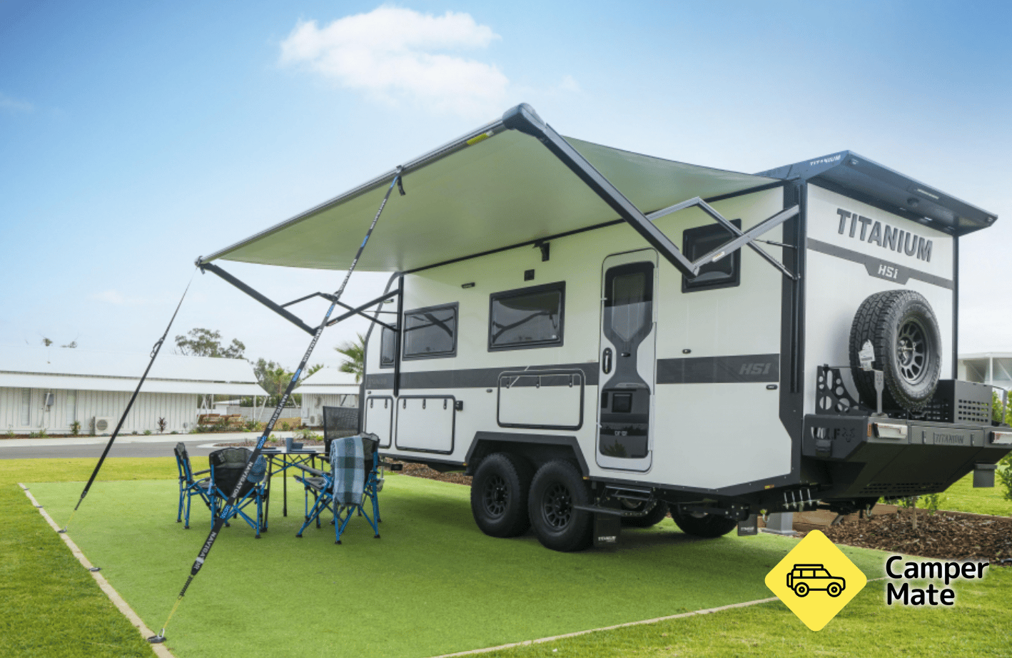 Trentham Waters Mildura