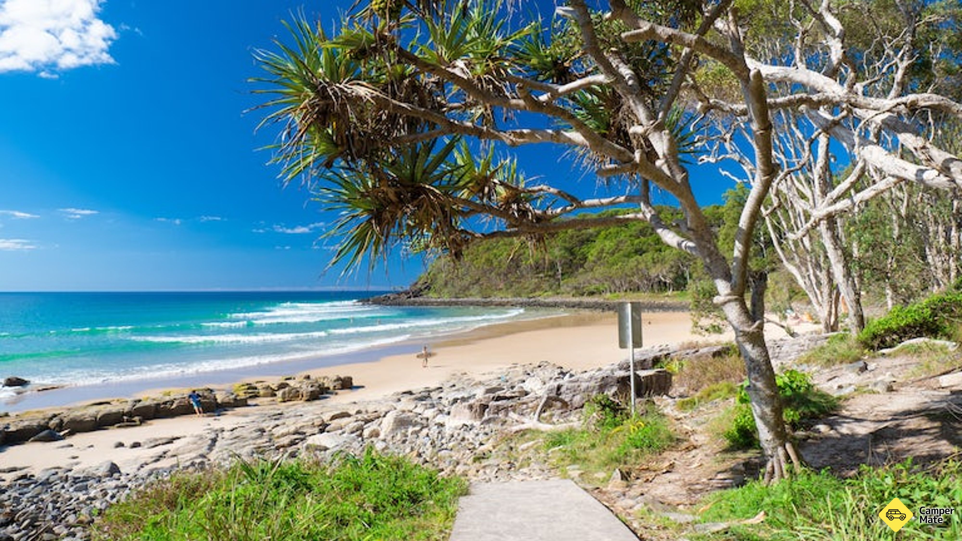 Der Tea Tree Bay