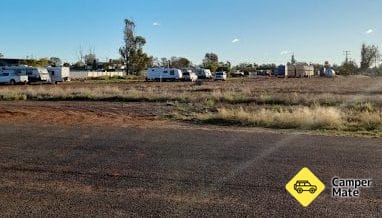 Locatie Cunnamulla Low Cost Camping