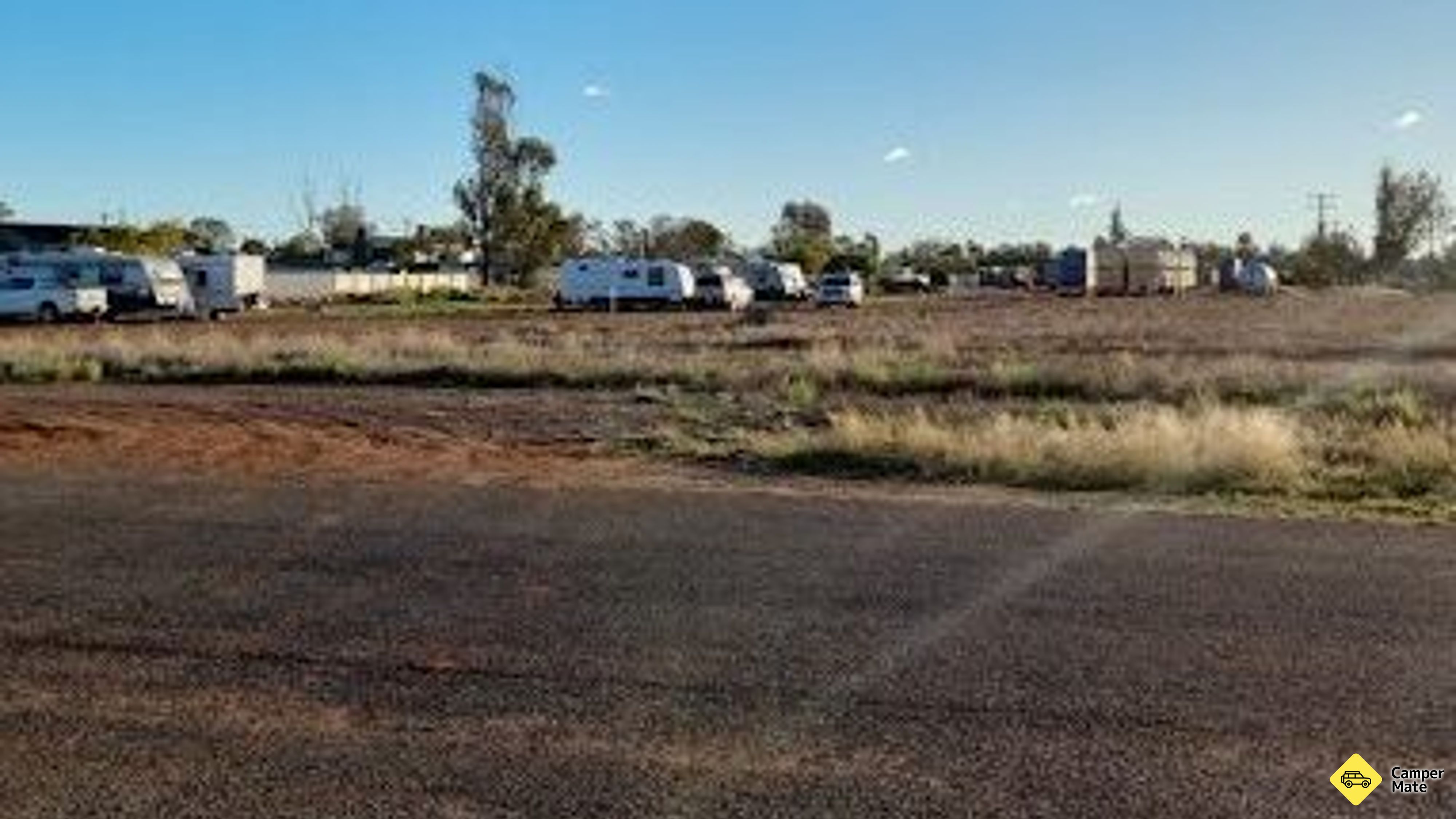 Restauranter i nærheten av Cunnamulla Low Cost Camping Site