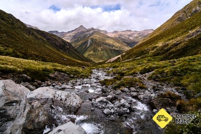 Otira Valley Track