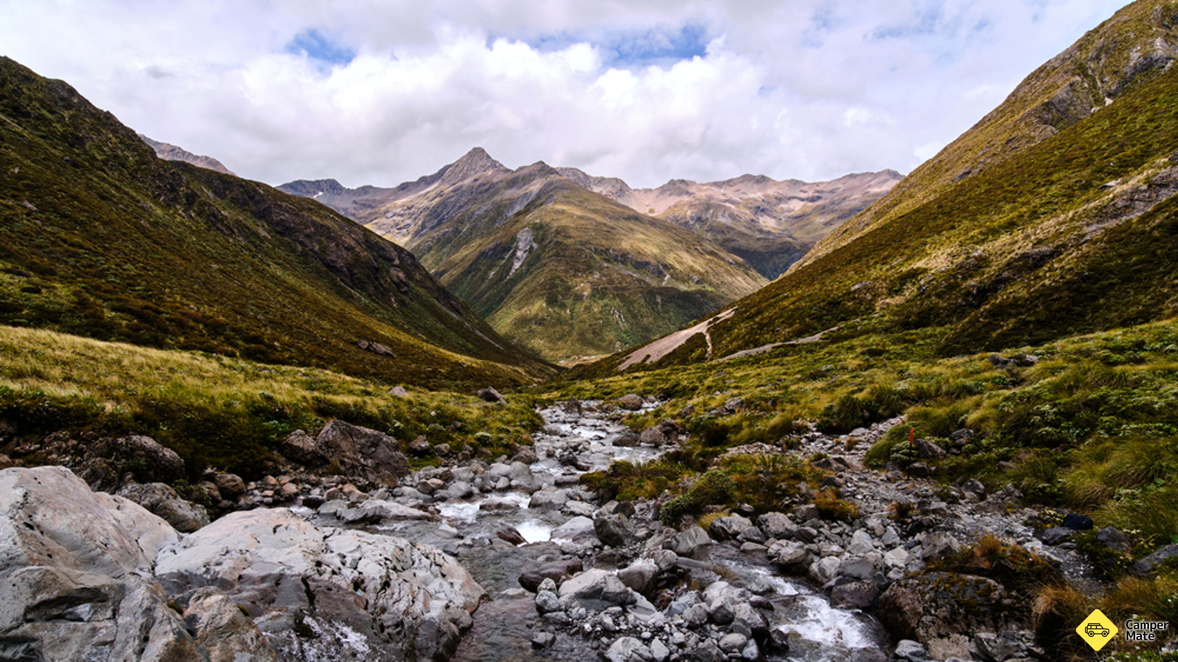 Otira Valley Track