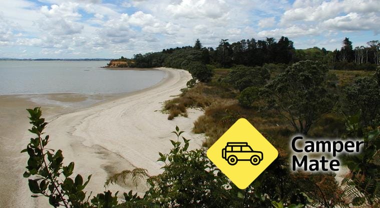Awhitu CSC Overnight Parking Area
