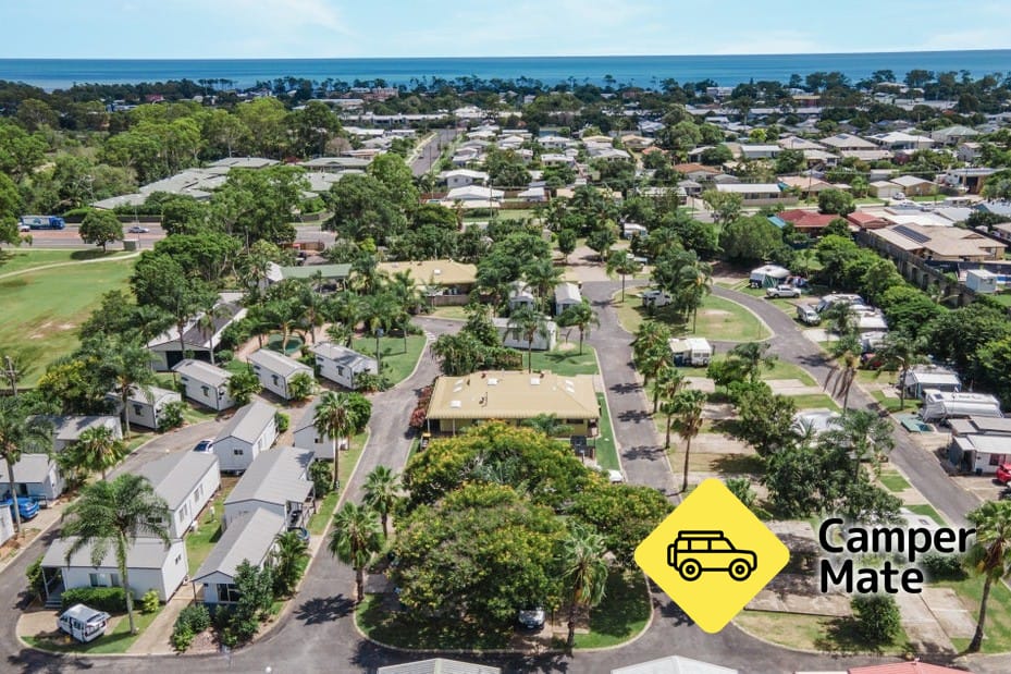Công viên du lịch Tasman - Hervey Bay