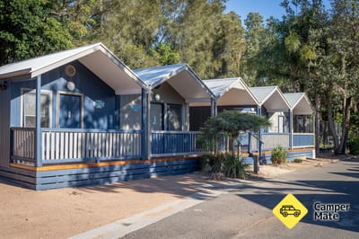 Seven Mile Beach Holiday Park