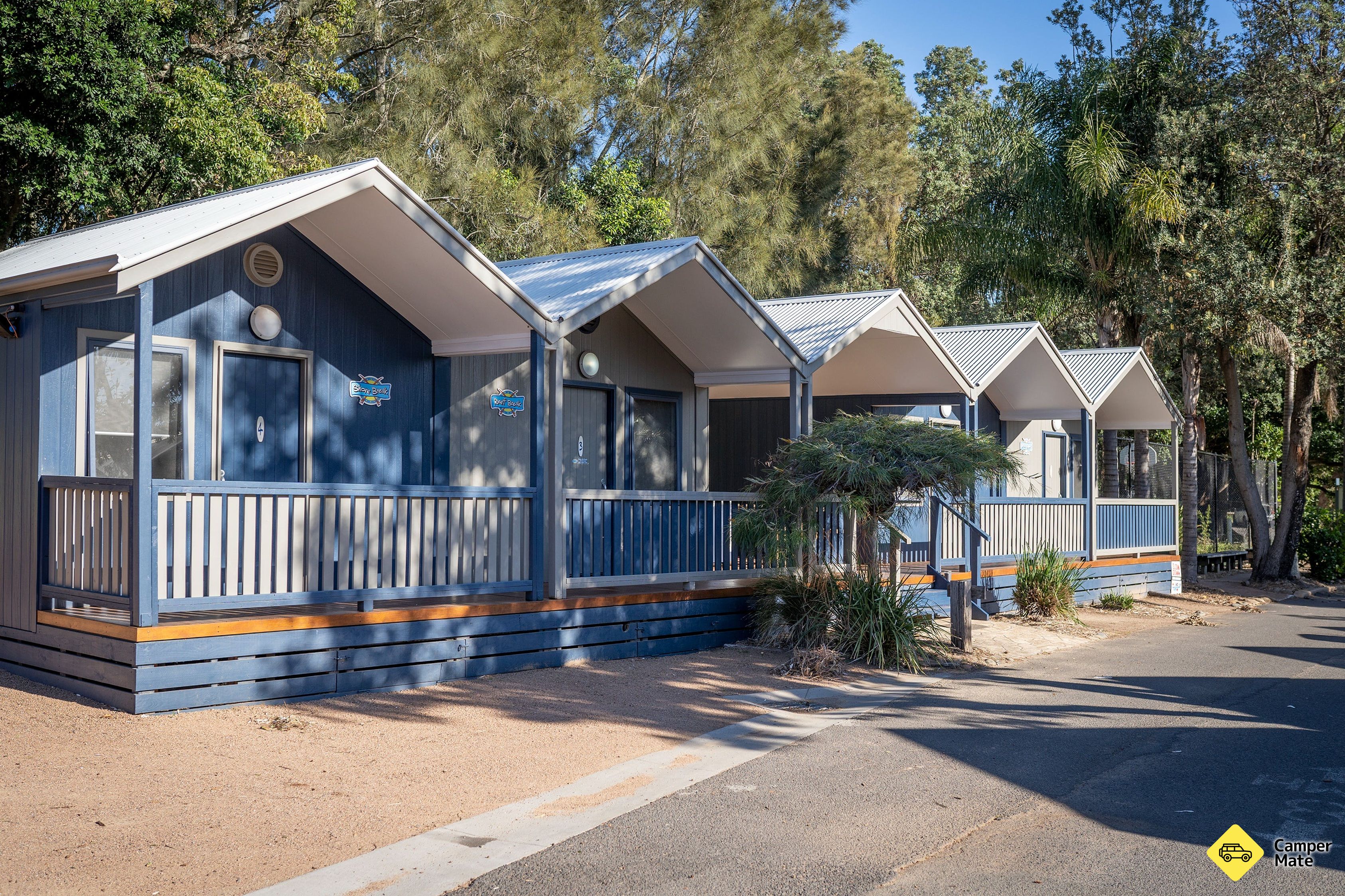 Seven Mile Beach Holiday Park