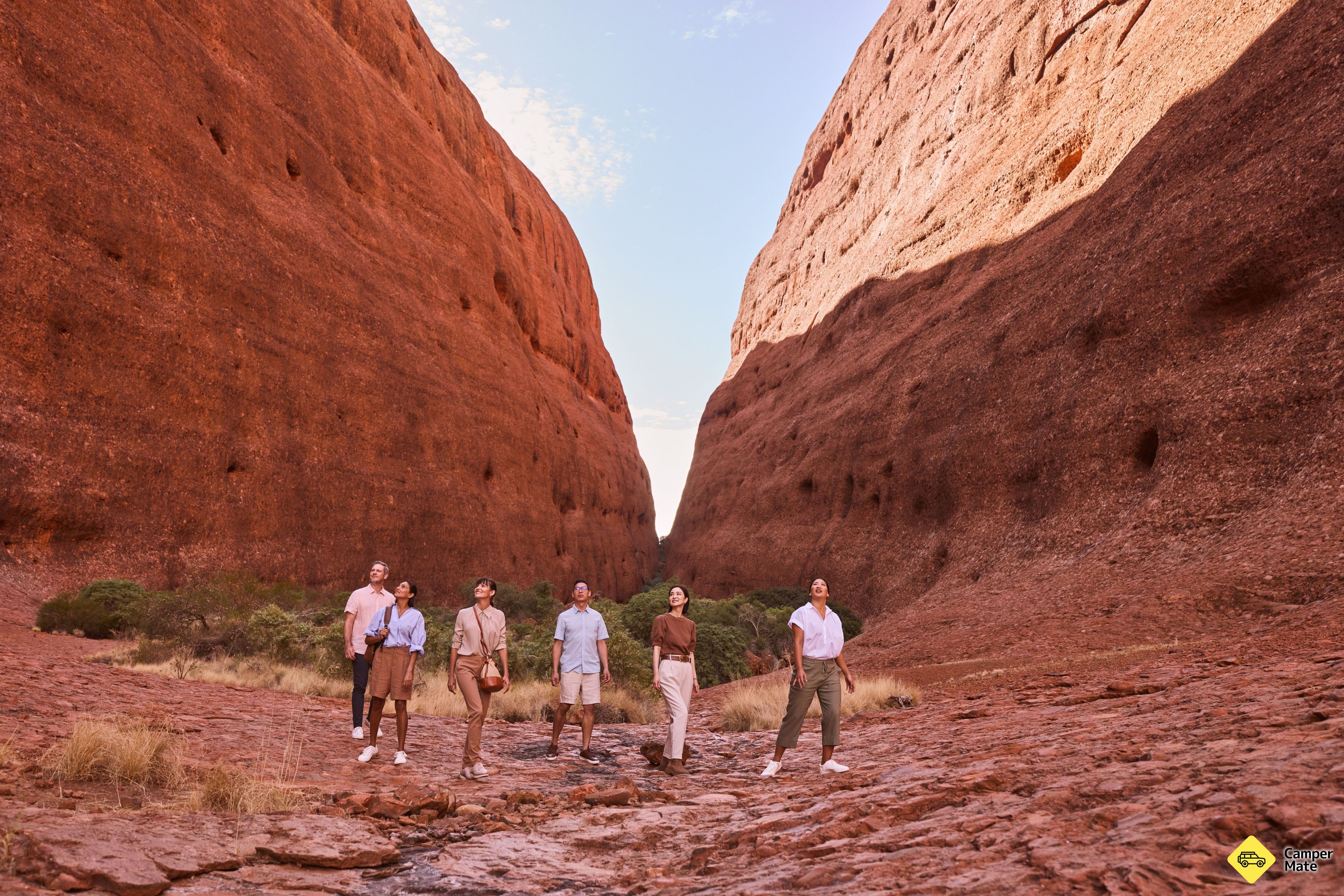 Walpa Gorge Walk