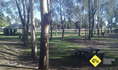 Nhill Caravan Park