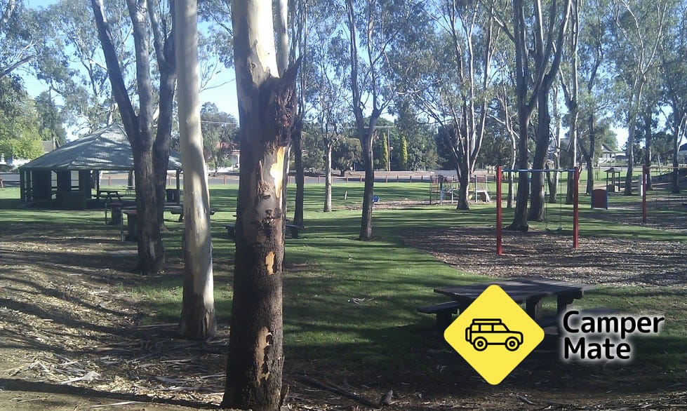 Nhill Caravan Park
