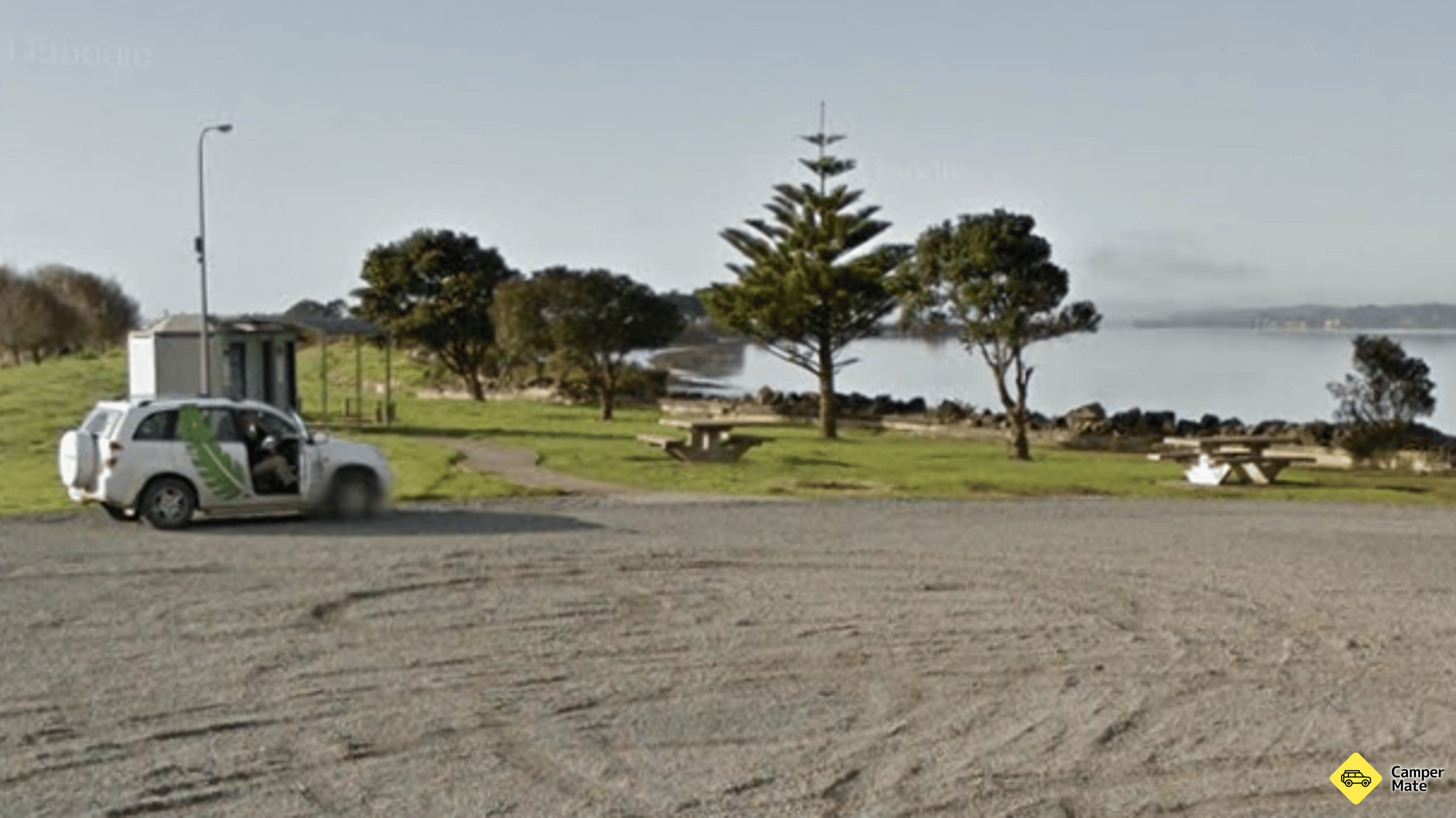 Wairoa River 주차장