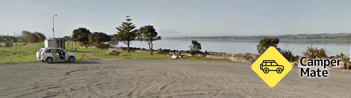 Wairoa River Parking Area