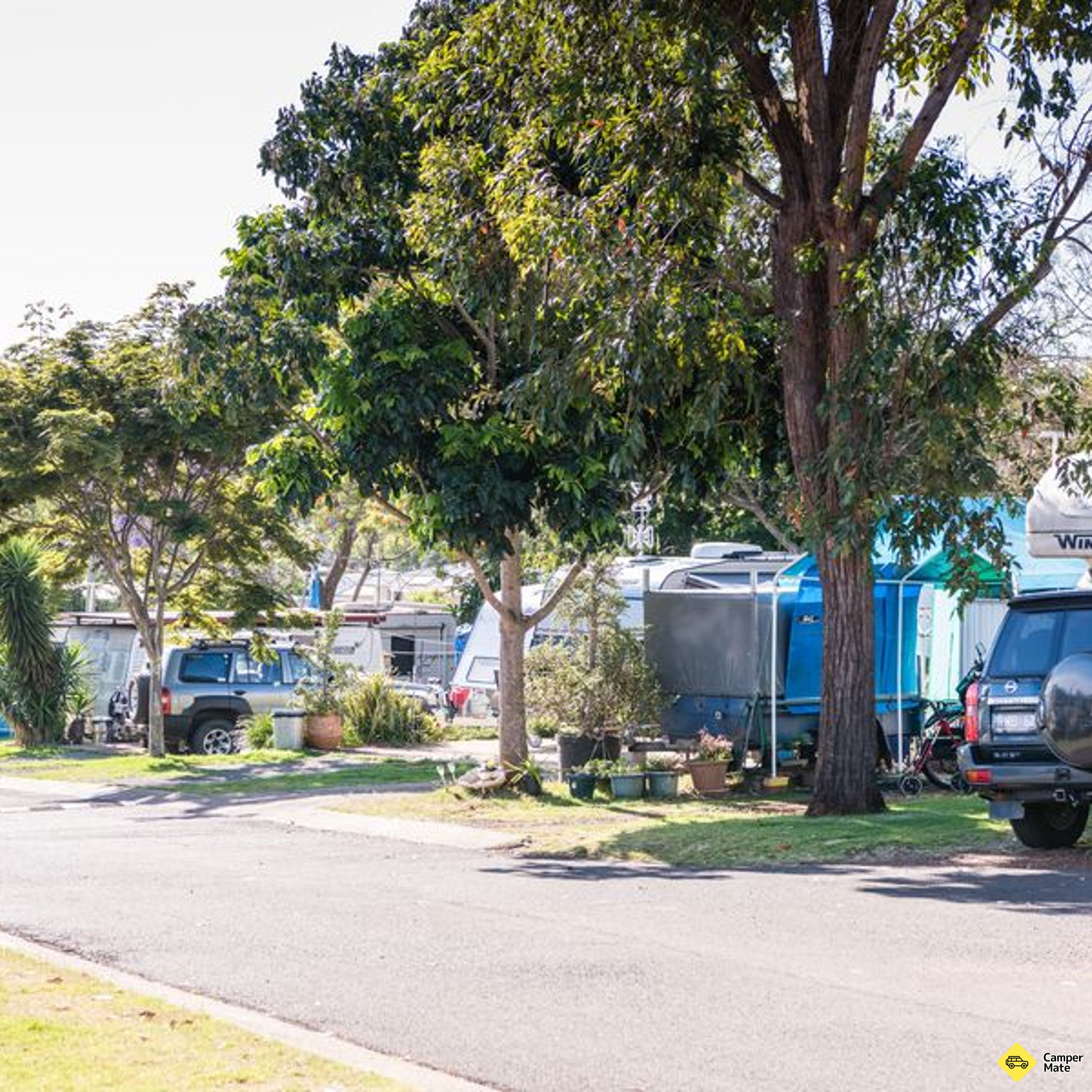 Jolly Swagman Caravan Park - Image 2
