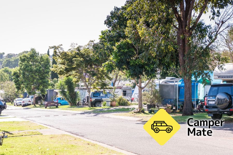 Jolly Swagman Caravan Park - Image 2
