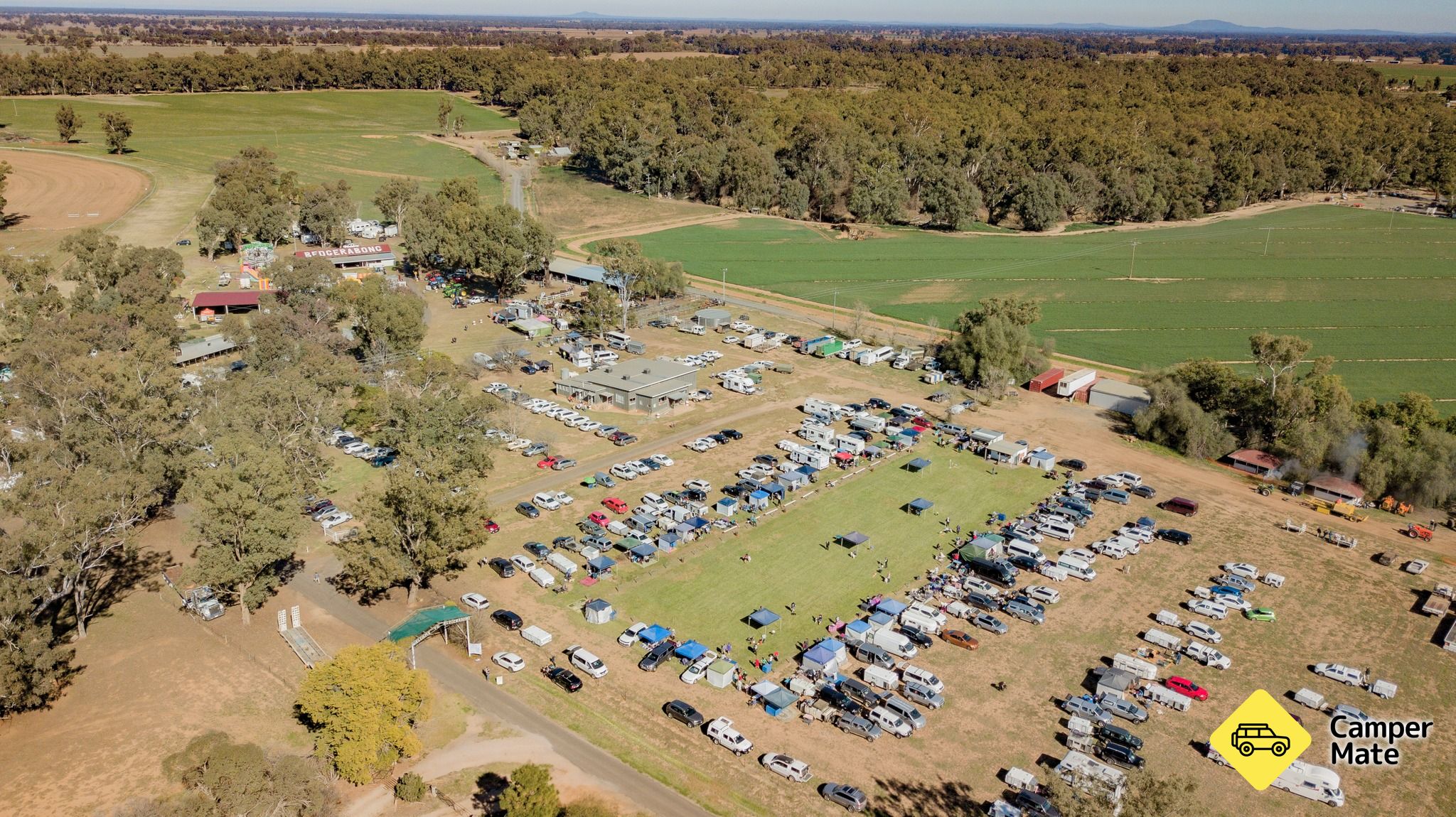 Bedgerabong Showground